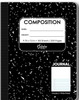 Notebook-Compostion/Journal 100 Sheets