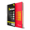 Notebook 5 Subject-Wire 500 Sheets  XPRESSION