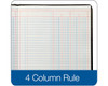 Columnar Book-4 Columns 160 Pages