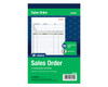 Sales Order Books NCR 2P -6"x9"- 50 sets