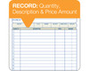 Sales Order Books NCR 2P -6"x9"- 50 sets