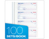 Money Receipt Book 3 Parts NCR 100 Sheets