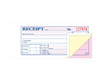 Receipt Book 3-Parts NCR 50 Sets