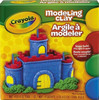 Modeling Clay 16oz 4Pk