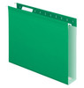 Hanging Folder Legal/Bright Green (Box Bottom 2") (25/Box)