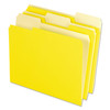 Folder 1/3 Letter Size 100 Box (Select Colors)