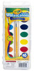 Watercolor Pan w/Brush 16Pk