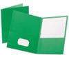 Portfolio Twin Pocket/Letter Size 25 Box (Select Colors)