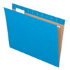 Hanging Folder 1/5 Letter 25 Box (Select Colors)