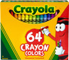 Crayons 64Pk