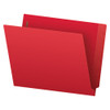 Folder Red Letter/Lateral w/2 Fasteners  50 Box