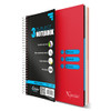 Notebook 3 Subject-Wire 150 Sheets XPRESSION