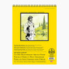 Sketch Pad 9 x 12" WireBound/Open End 30 Sheets (80#)