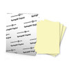 Cardstock-Letter Canary 67#