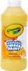 Paint-Yellow/Washable 16oz