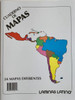 World Map Book-24 Maps
