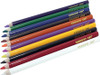 Colored Pencils 7"-Triangle 10PK