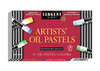 Oil Pastels 12Pk