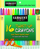 Crayons-Twist Up Color 16Pk