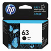 Ink HP 63-Black Original