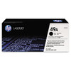 Toner HP 49A-Black Original