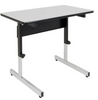 Table Adapta Utility Gray