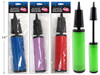 Balloon Pump-Assorted Colors