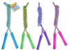 Jump Rope w/ 2-Colour Handle 7ft Multi-Colour