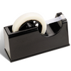 Tape Dispenser Black/Heavy Duty