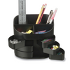 Desk Organizer-Black/Double Supply