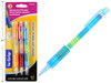 Mechanical Pencil 0.7mm le Grip-Fashion 3Pk