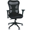Chair Executive with Lumbar Support with Headrest