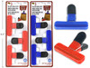 BB Bag Clips-Plastic  3 Pack