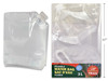 Camping 3L Foldable Water Bag. Polybag w/ Insert.