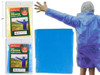 Rain Poncho 45x75" Adulto