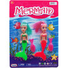 Mermaid Dolls 2Pk