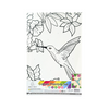 Canvas Painting Set-Bird