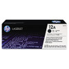 Toner HP 12A-Black Original