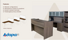 Adapta Office Furniture Collection
