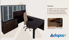 Adapta Office Furniture Collection