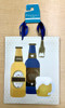 Gift Bags Beer Craft Design-Large 3Pk