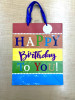 Gift Bags Happy Birthday to You!-Large