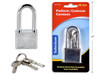 Padlock 40mm w/3 Keys