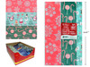 Gift Wrap-Flat/3 Sheets 11 Sq.Ft. (MOQ:25)