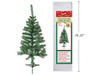 Decoration PVC Xmas Tree 4ft.125 Tips x 7cm Tip Width. (MOQ:2)