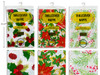 Tablecloth Xmas Printed Flannel 52in x 70in (MOQ:12)