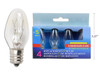 Bulbs Replacement Indoor/Outdoor C7 4pk Is - Clear. (MOQ:12)
