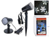 Projection Light Xmas Outdoor Snow Storms 4-LED . (MOQ:4)
