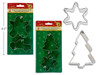 Cookie Cutter Xmas 2pk Xmas (MOQ:6)