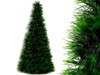 Tinsel Xmas Pine Tree 19in(H) x 10in(BD) (MOQ:6)